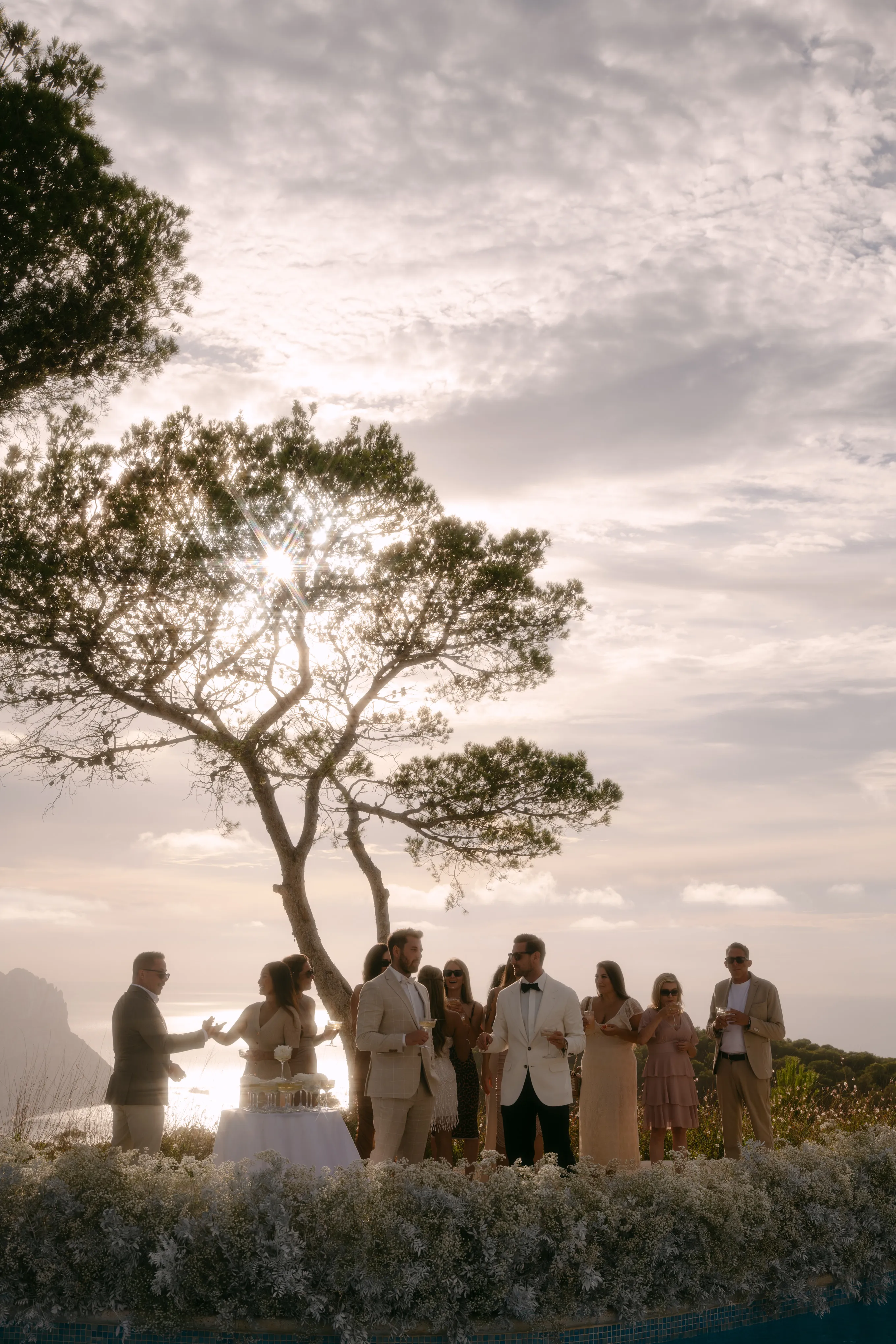 Complete wedding celebration packages