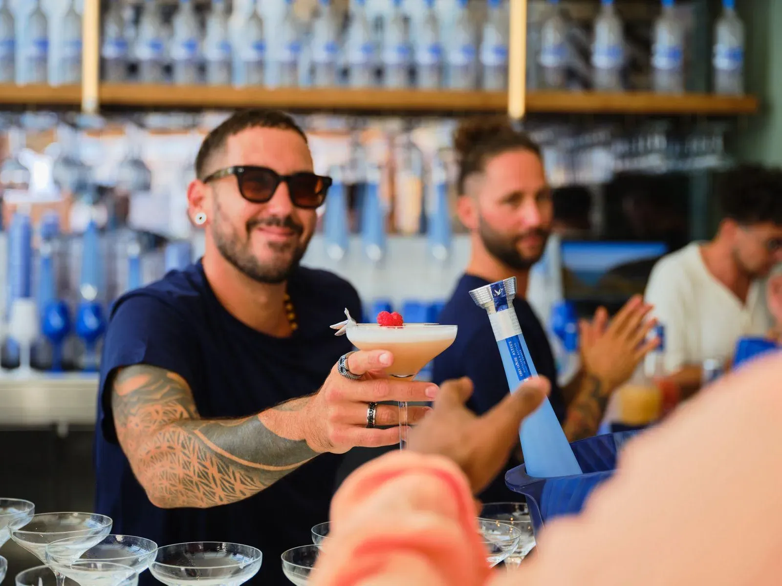 Todo incluido en tu evento