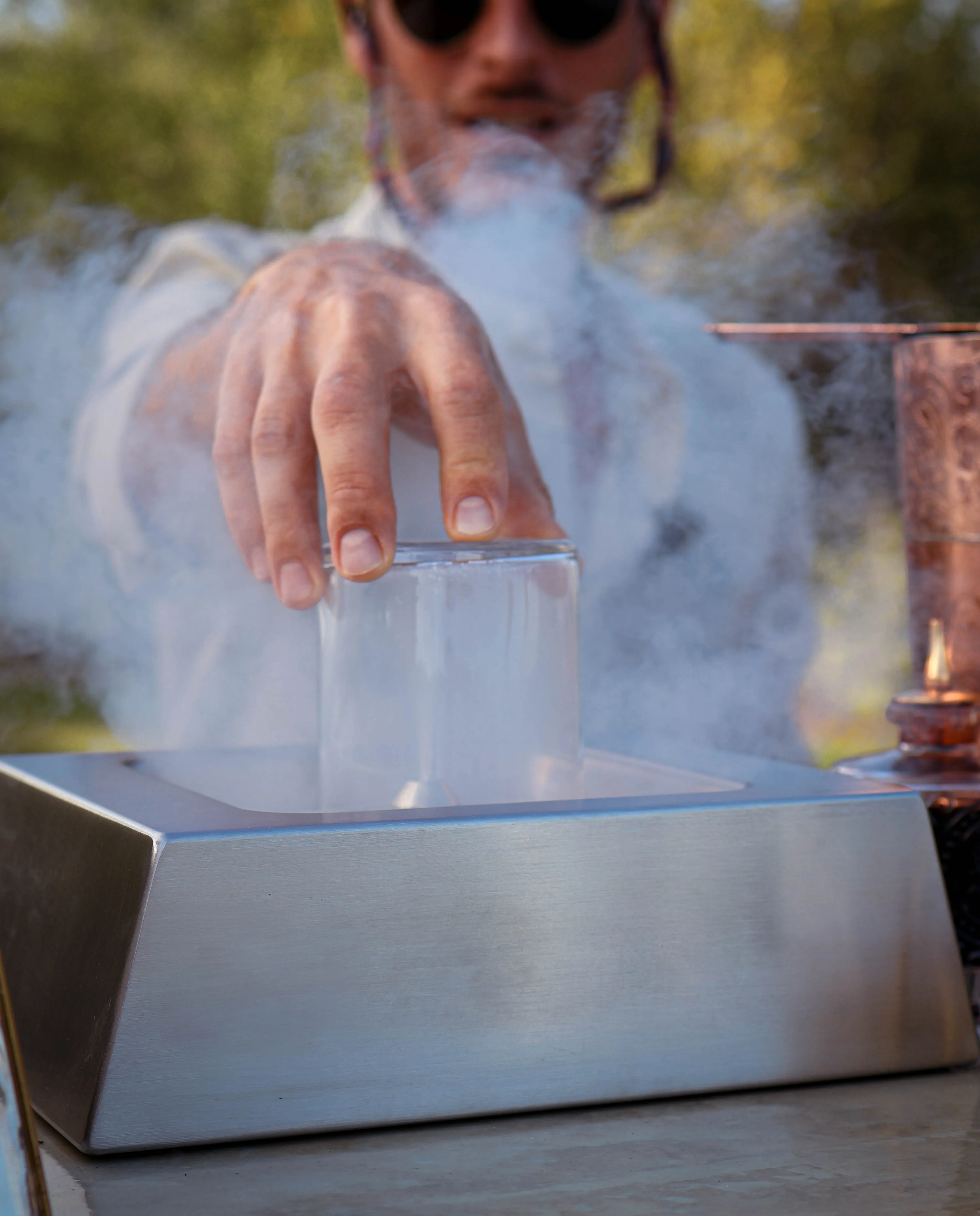 -30°C Instant Chiller