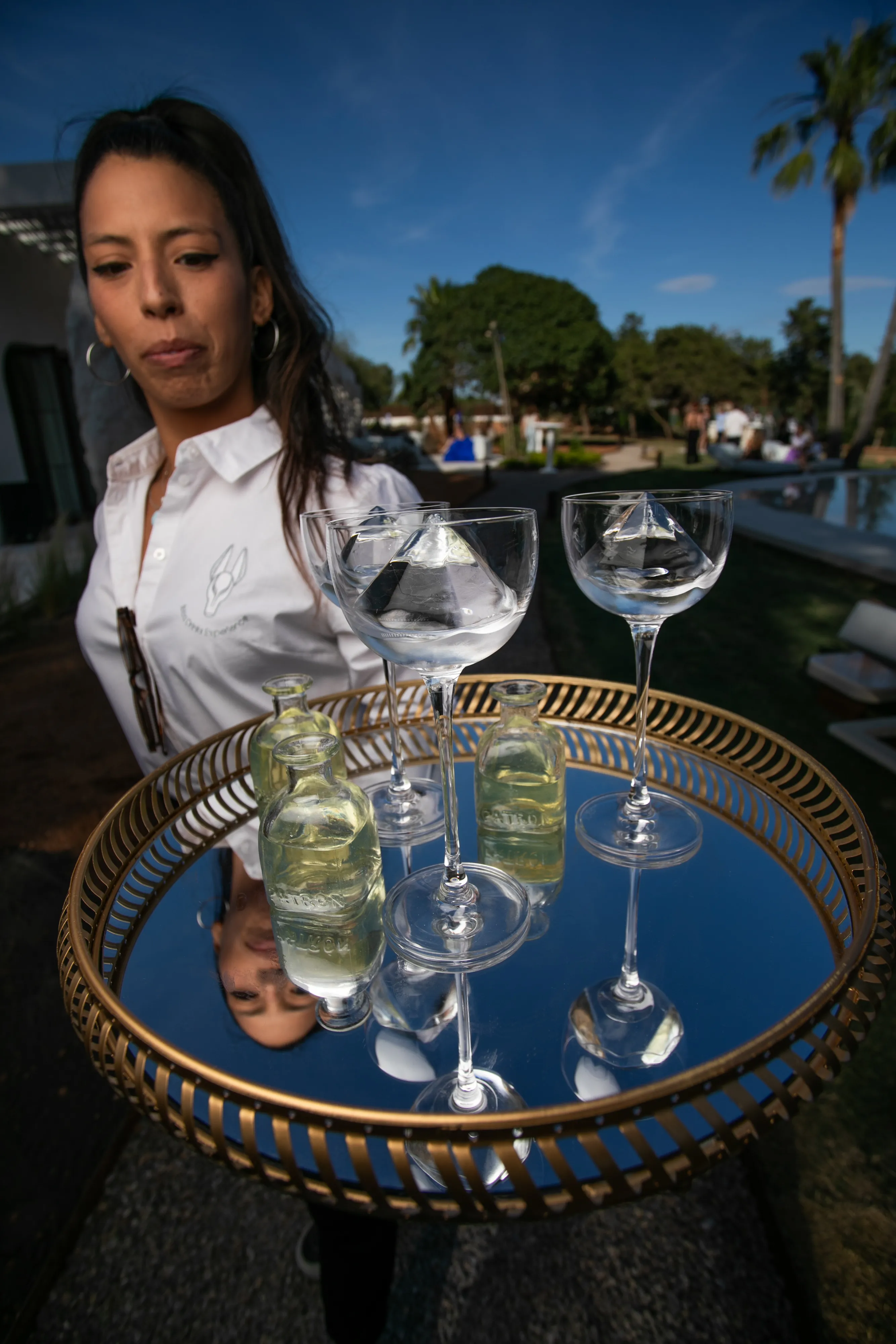 Drop-by-drop Filtration