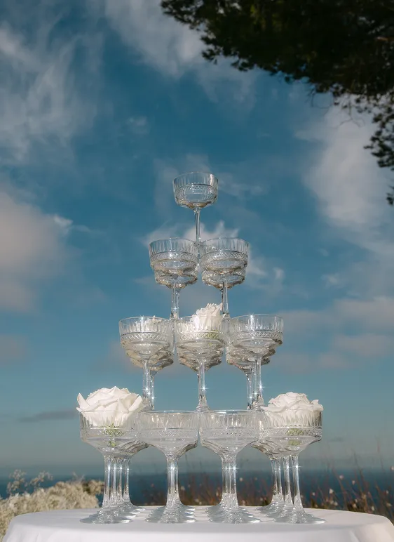 <span class="italic">Wedding</span> Cocktail<br>Experience