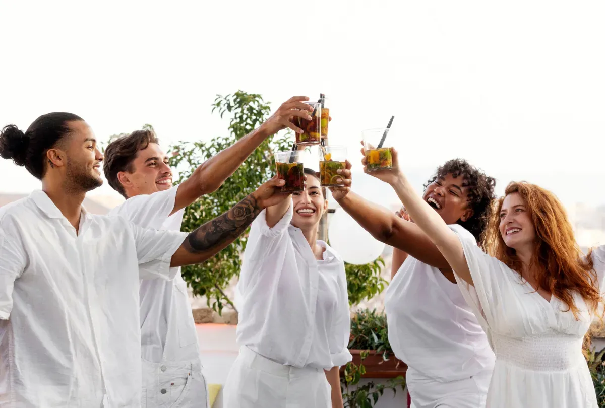 How to organize an Ibiza-Style Party