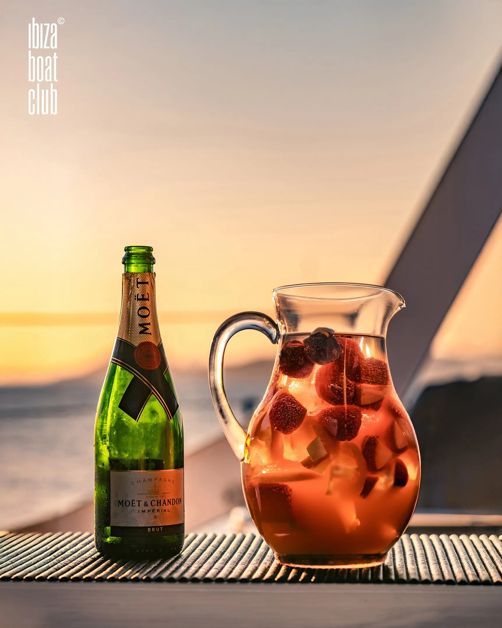 Moët Sangria